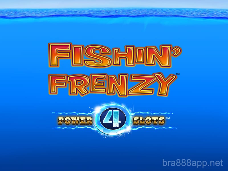 Fishing Frenzy Power 4 Slots
